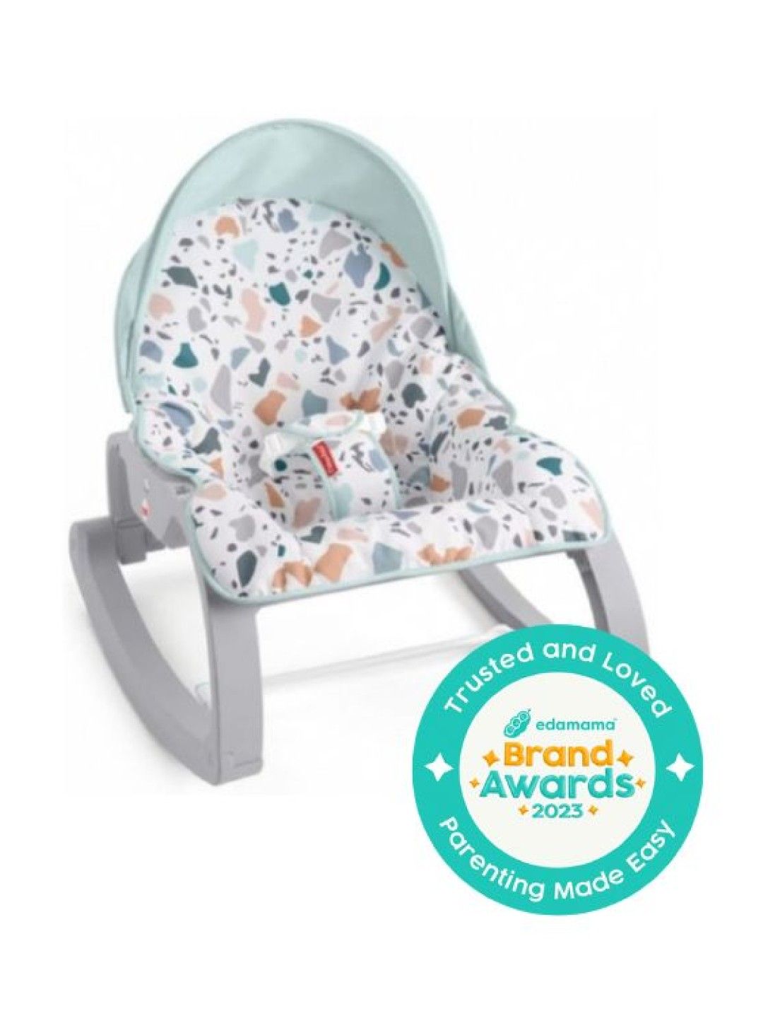 Fisher Price Deluxe InfanttoToddler Rocker edamama
